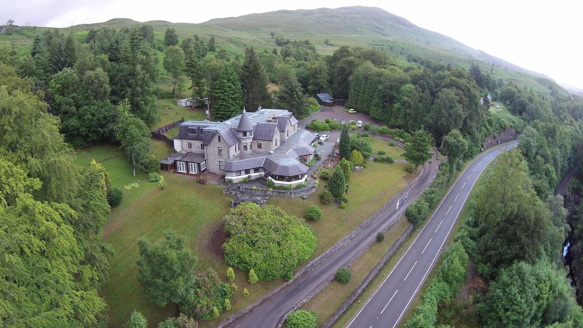 Glenspean Lodge Hotel Roybridge Zewnętrze zdjęcie