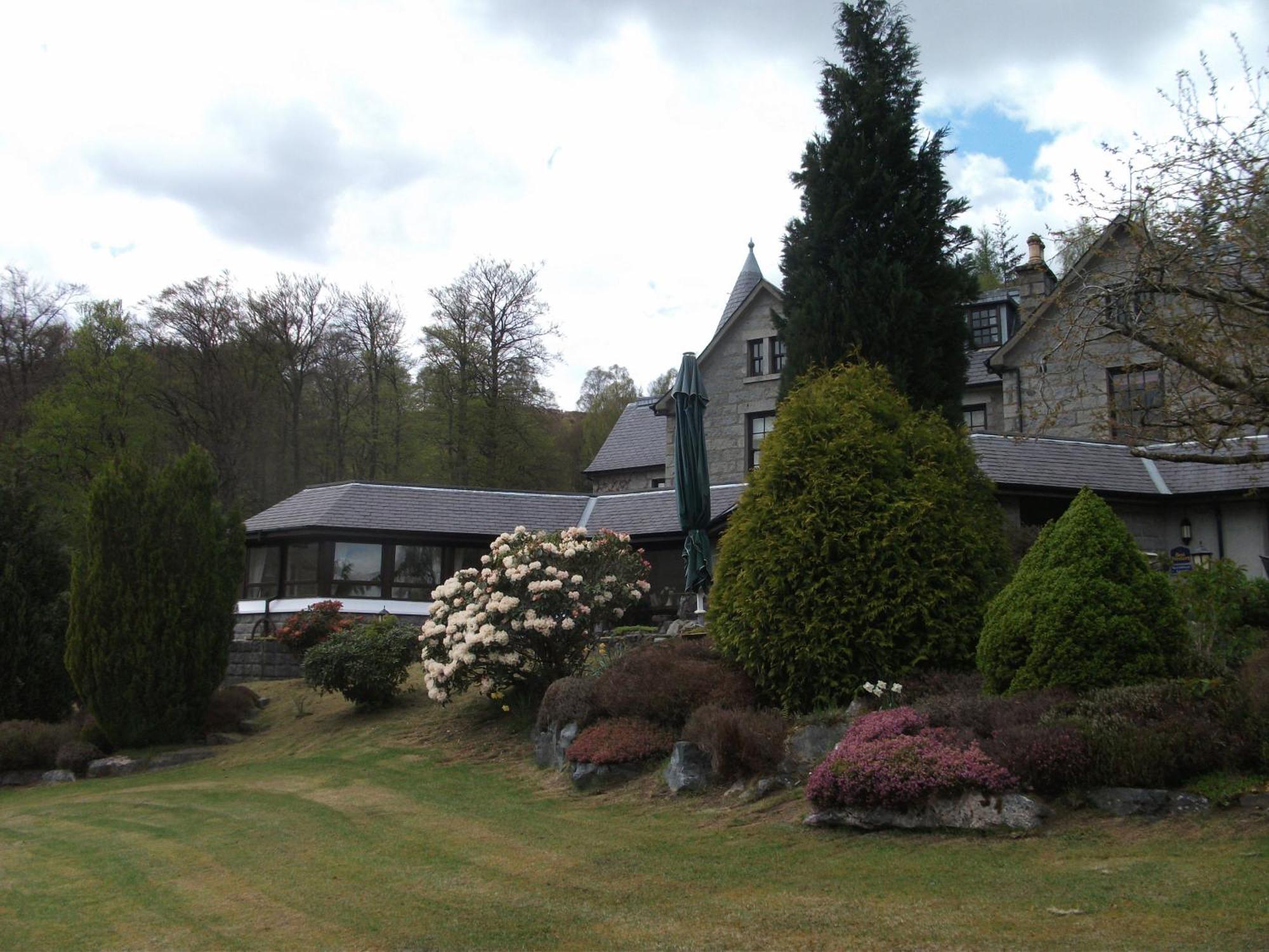 Glenspean Lodge Hotel Roybridge Zewnętrze zdjęcie