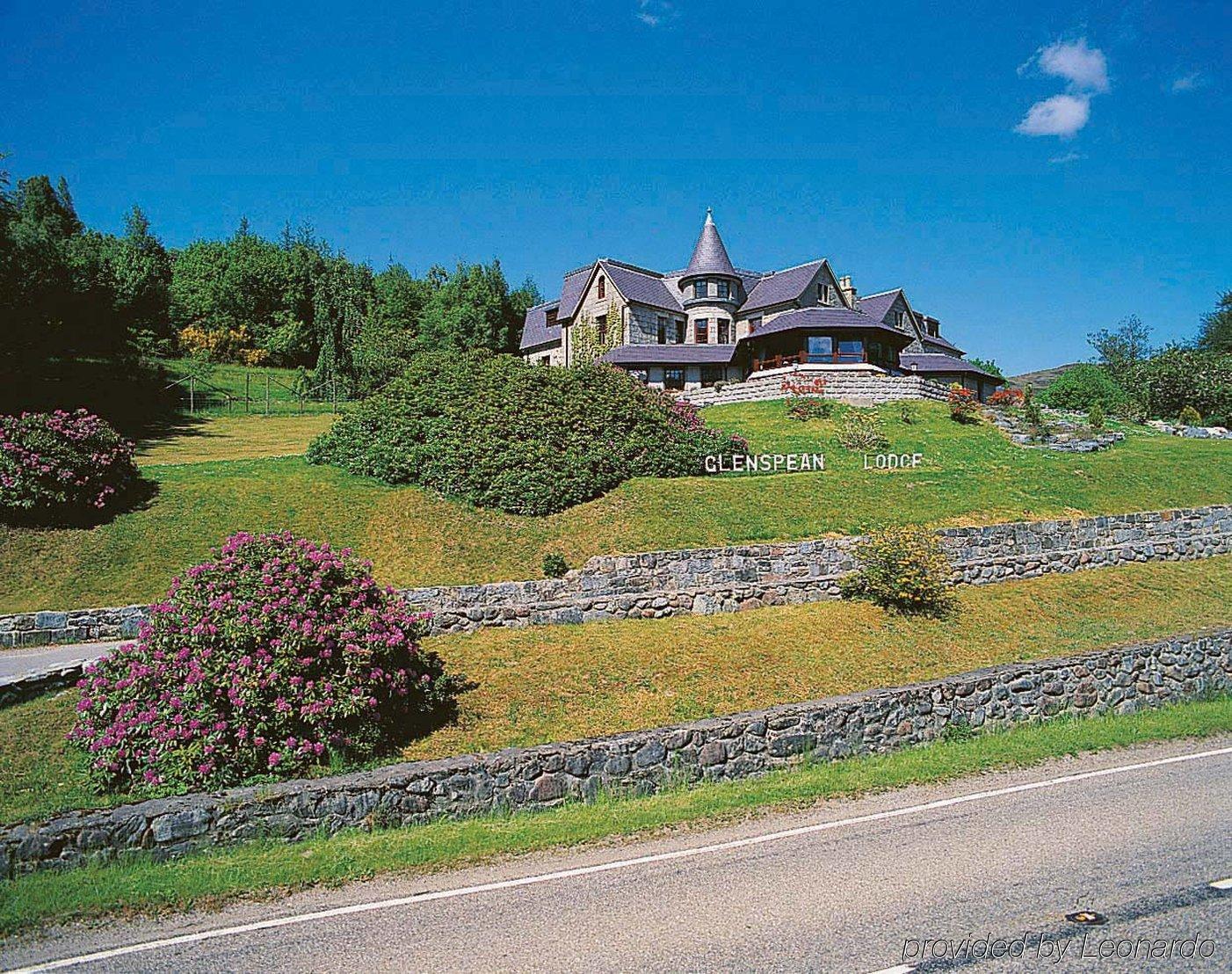 Glenspean Lodge Hotel Roybridge Zewnętrze zdjęcie